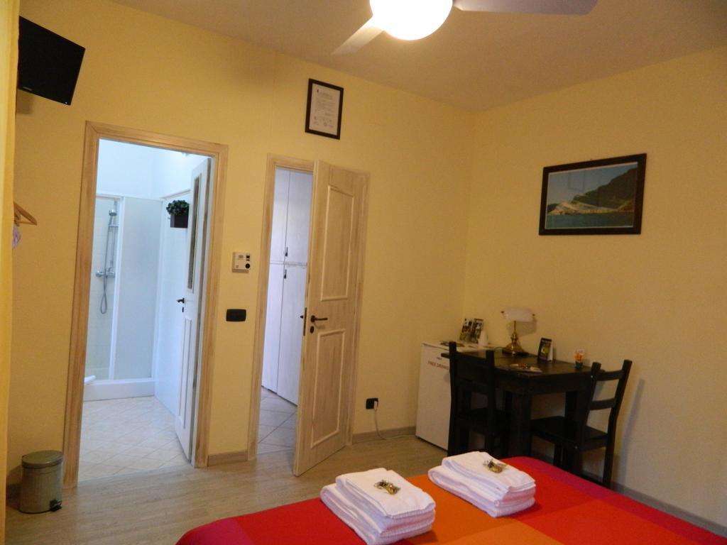 B&B San Leone Cameră foto