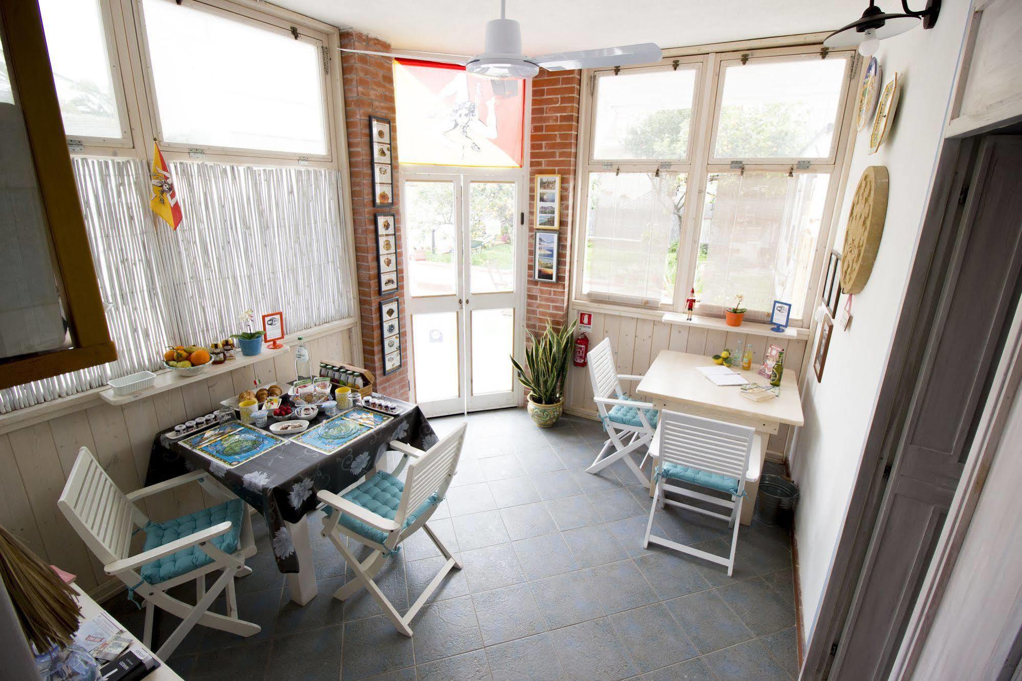 B&B San Leone Exterior foto