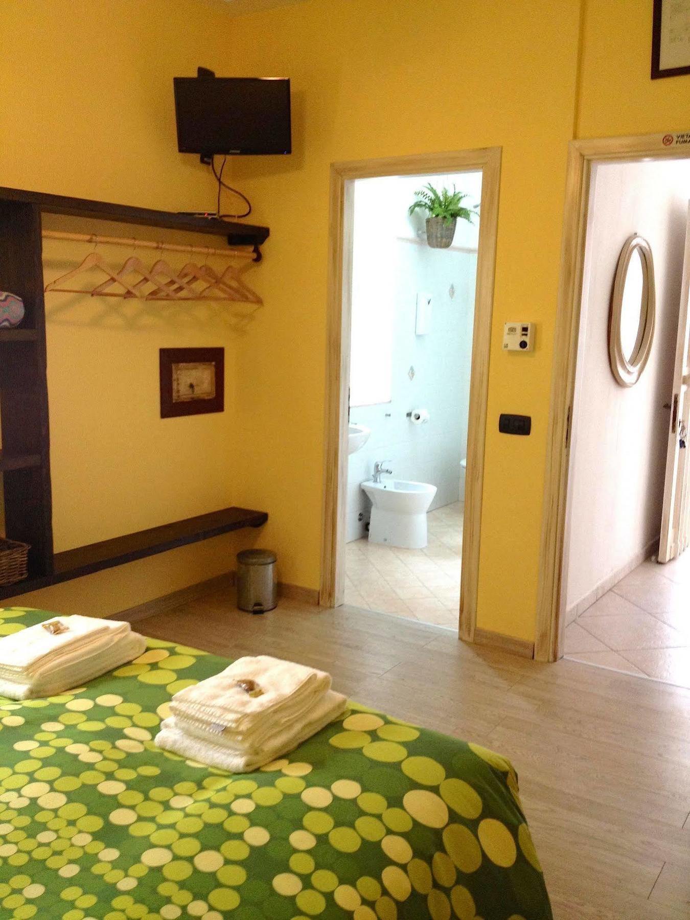 B&B San Leone Exterior foto